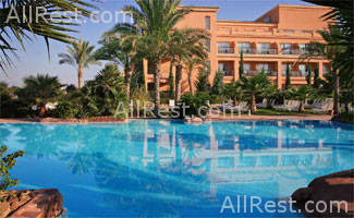 Hesperia Alicante Golf Spa 36